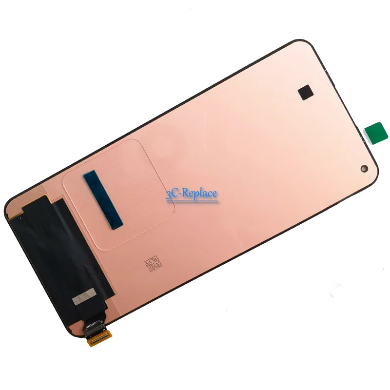 Amoled / TFT 6.55 Inch For Xiaomi Mi 11 Lite 4G / 5G Youth