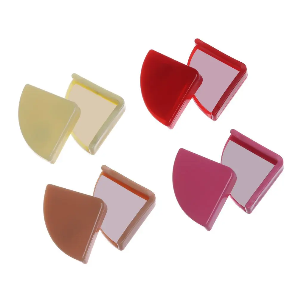 4PCS Children Safety Table Corner Protector Soft Silicon Baby Safe