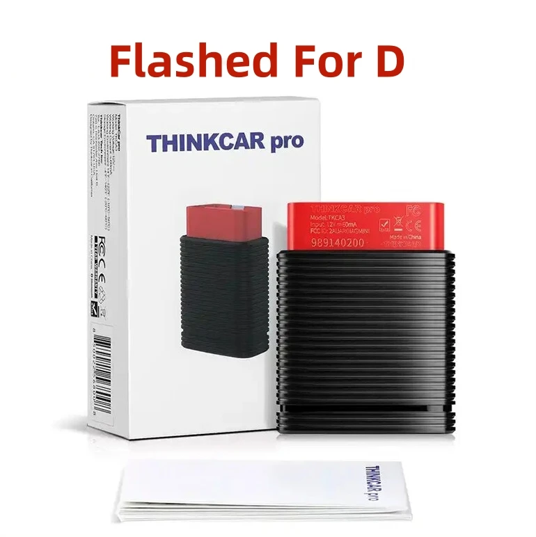 

THINKCAR Pro Flashed Support Di Xd software All System BD2 Scanner PK Golo Easydiag DBSCAR2 THINKDIAG Diagnostic tools