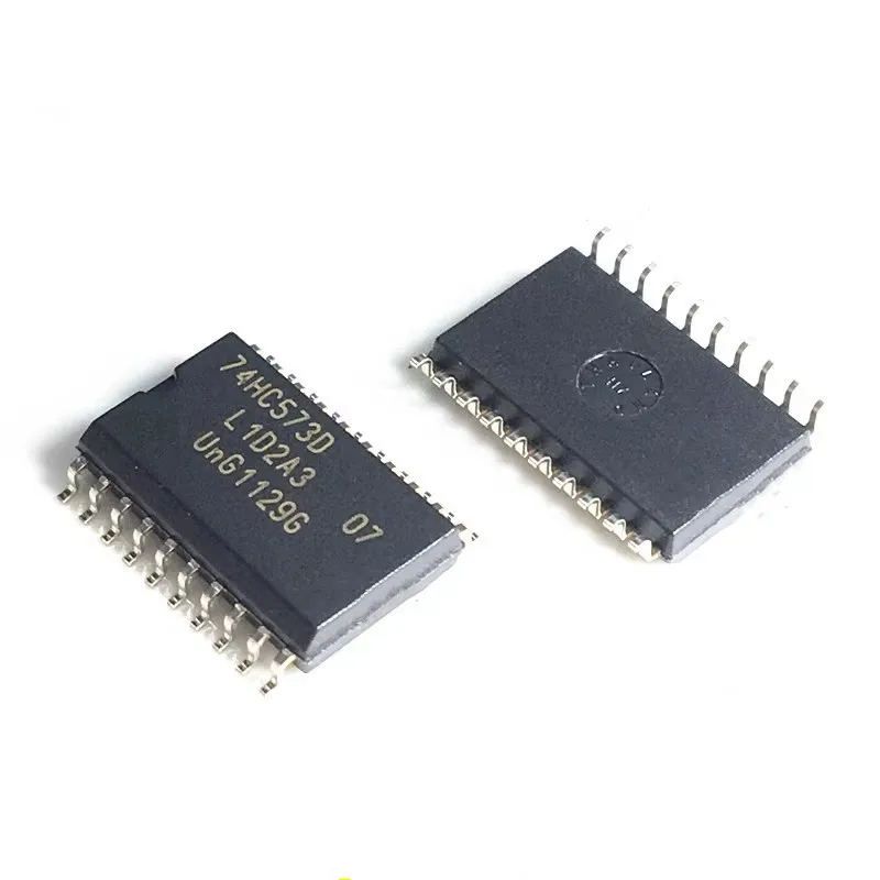 

10 шт. 74HC573D SOP новый оригинальный