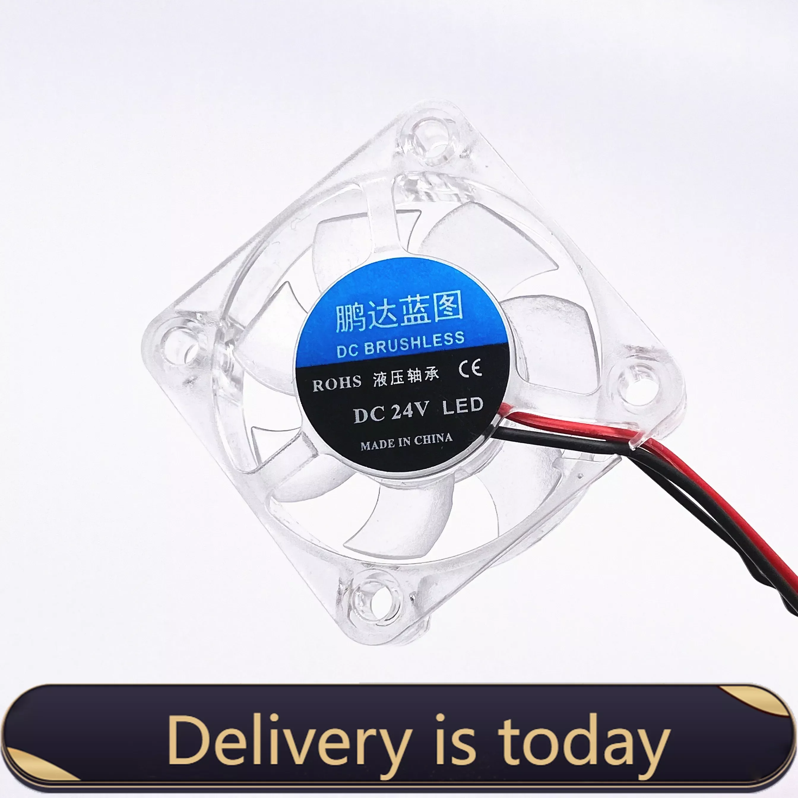 

NEW 3d Printer Fan 30MM 30*30*10MM 3cm Fan With Blue Led Graphics Card Fan Cooling Fan 5V 12V 24V With 2pin USB