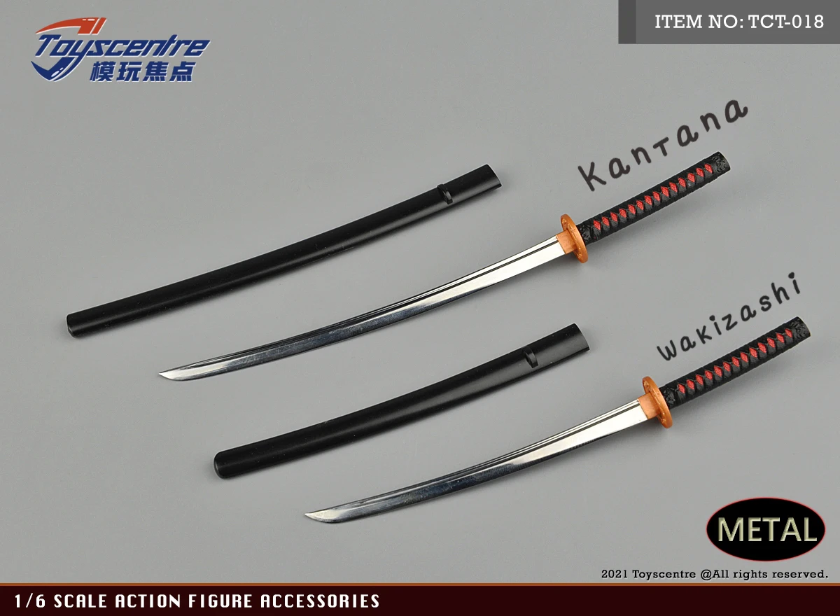 1/6刀サムライ脇差剣古代ナイフコールド武器日本フィット12