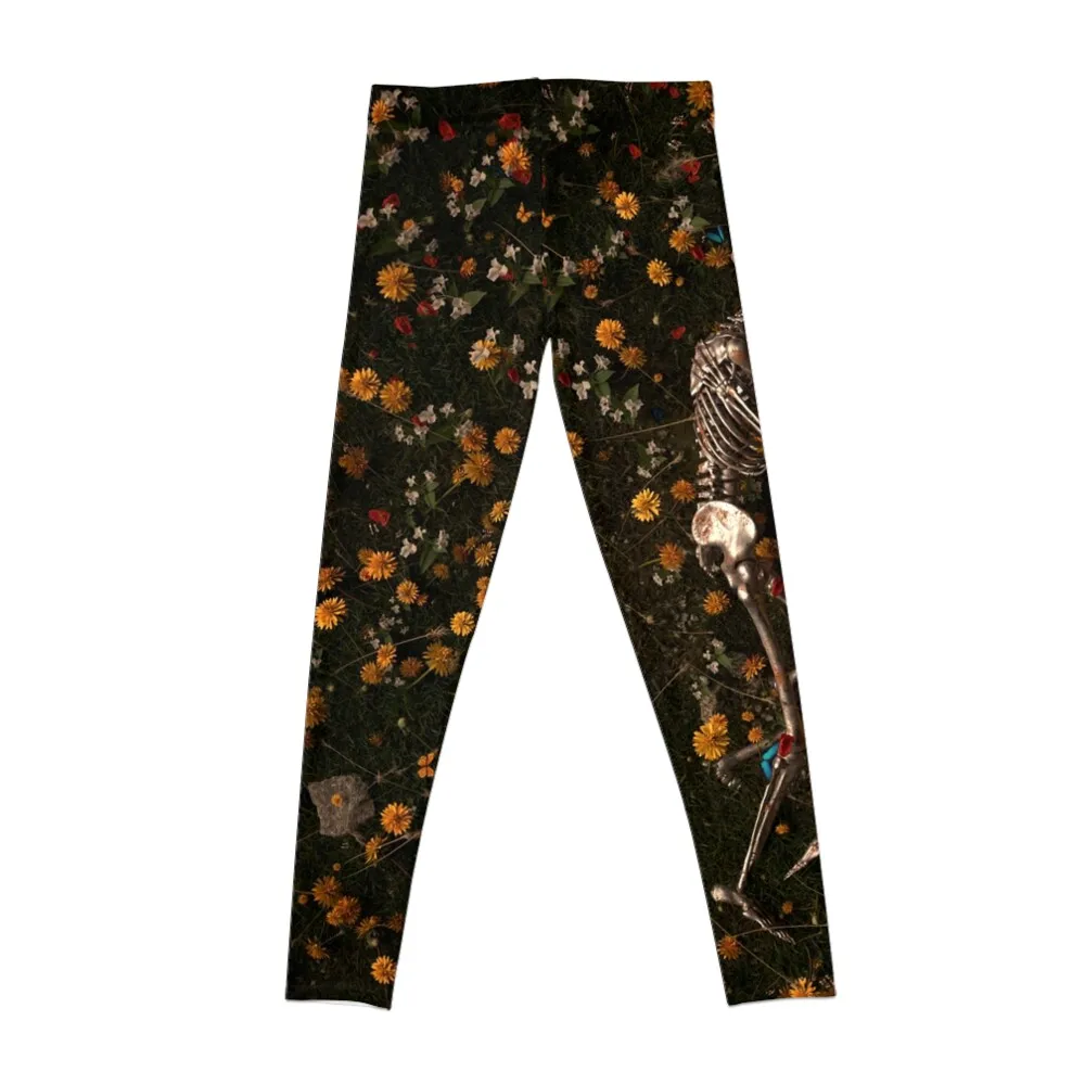 Memento Mori Leggings push up legging gym sportswear woman Women's trousers Sportswear woman gym Womens Leggings