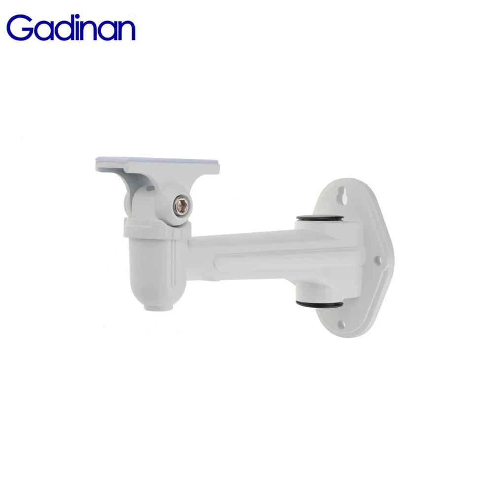 

Gadinan CCTV Camera Mounting Bracket Aluminum IP Camera Surveillance Security Camera Mounts Wall Ceiling Mount Camera Support