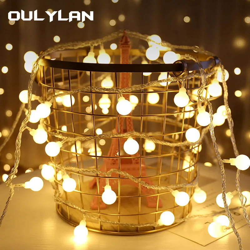 

100/200PCS Lights Camping Atmosphere Outdoor Solar Energy String Lights Decoration Layout Birthday Canopy Tent Lights