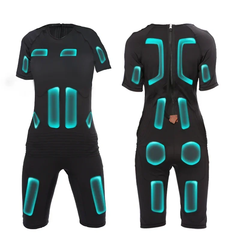 

Wireless ems power suit machine ems training suit electro stimulation ems suit