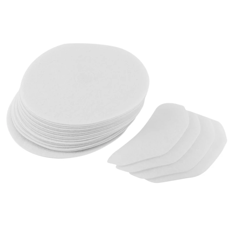 

New Compatible Cloth Dryer Exhaust Filter Set Replacement For Panda/Magic Chef/Sonya/Avant