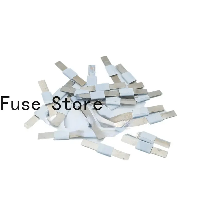 

20PCS -M300 SMD Resettable Fuse 3A/10V Lithium Battery Overcurrent Protection Nickel Sheet