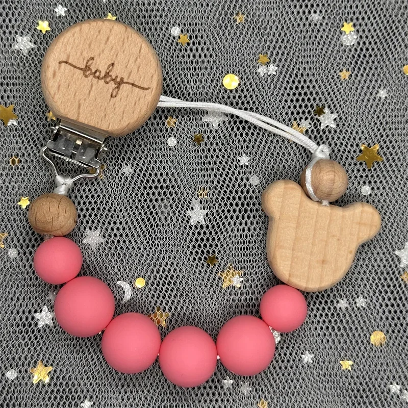 custom name pacifier