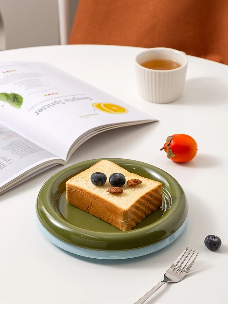 Dining Plate - Kitchen Supplies  Houseware by EpeiusHome