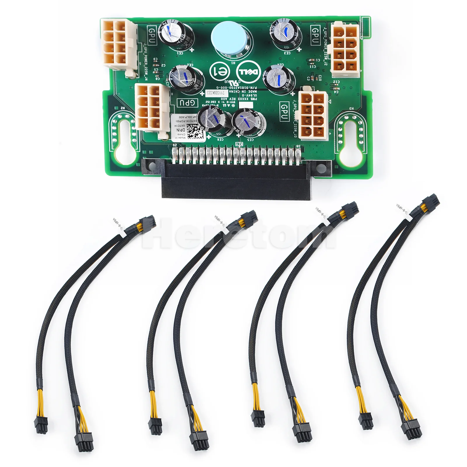 Carte Alimentation Redondante Pour Serveur DELL PowerEdge T310 - Réf 0XY6X, Occasion