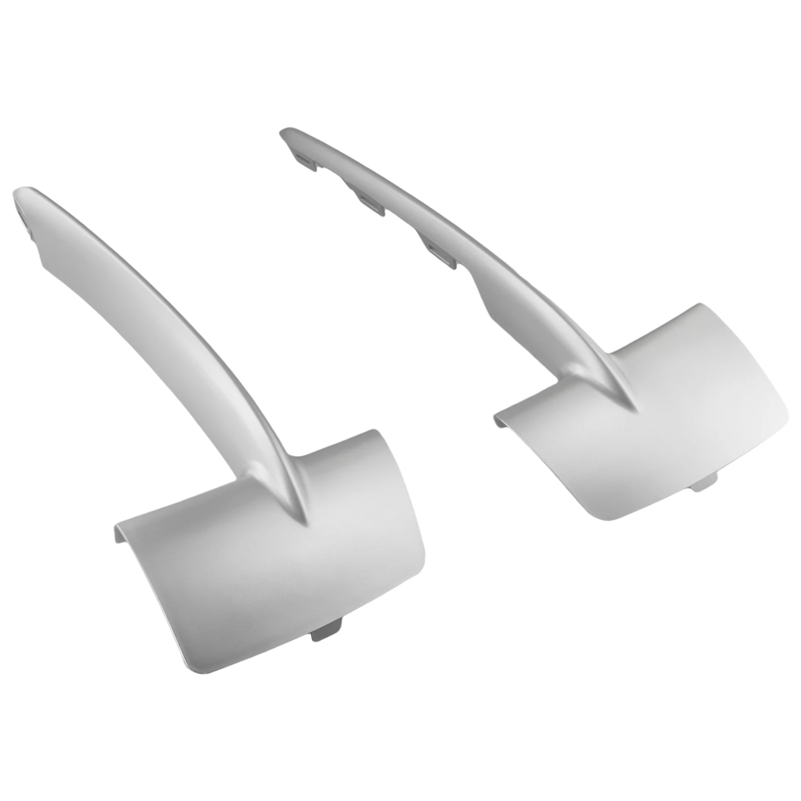 BMW F15 2014-2017 OEM 51117303113 51117303114 전면 좌/우용 범퍼 그릴 트림 몰딩, 신뢰할 수 있는 ABS 소재