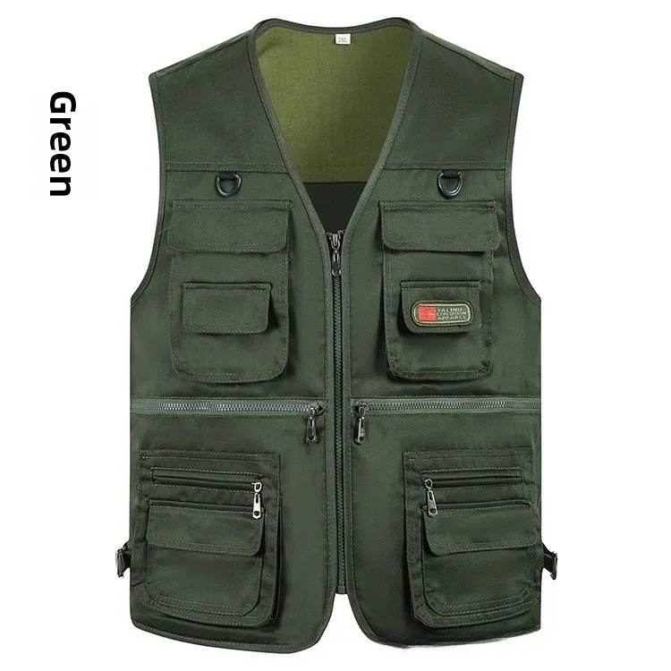 Green (spring and autumn)