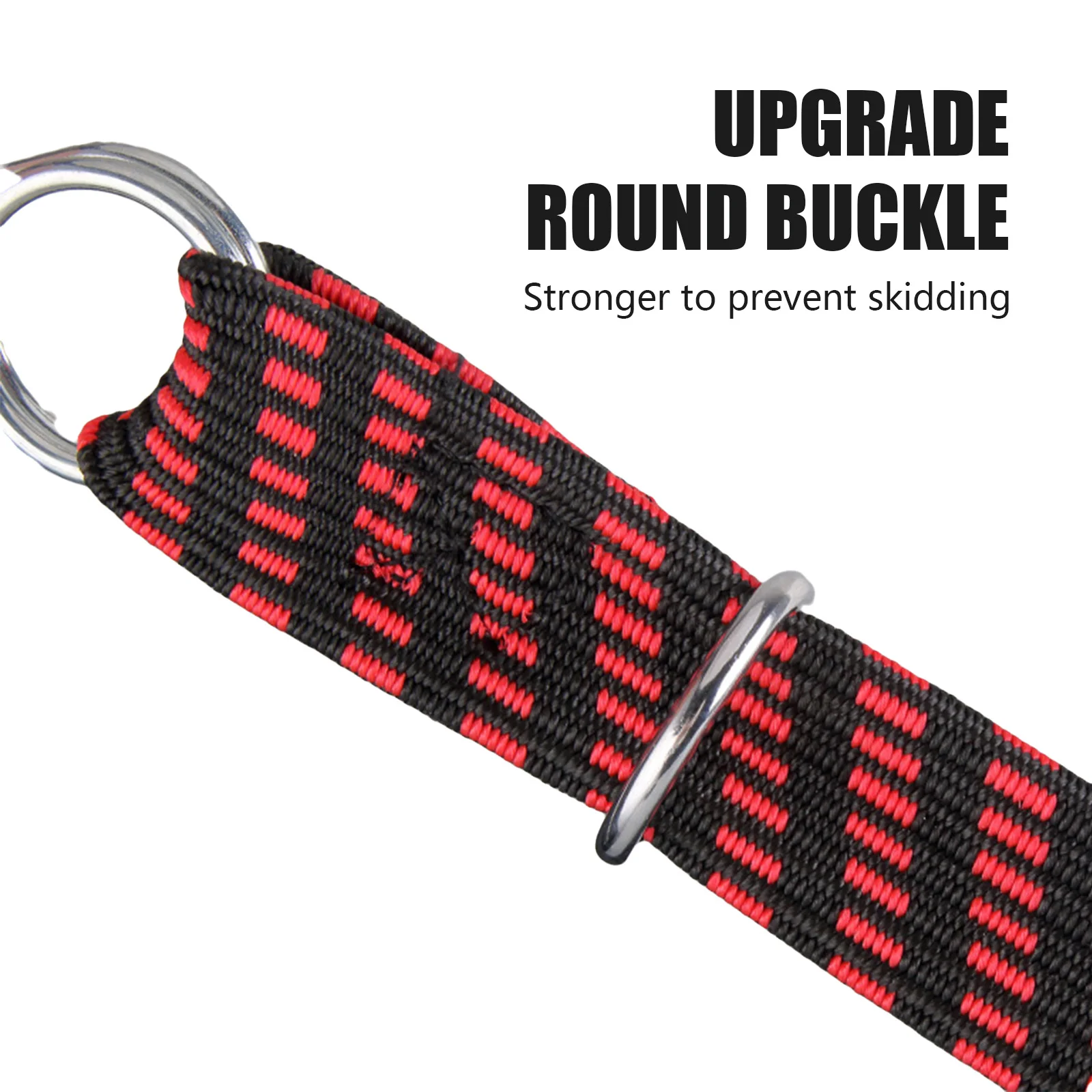 Bungee Cords With Hooks 1M/2M/3M Extra Long Bungee Strap Ropes Heavy Duty Luggage Cord Flat Rubber Elastic Straps