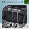 Zz automatic coffee machine home grinding small commercial milk foam office grinding integrated 4