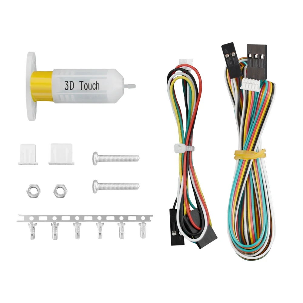 Sensor de nivelación automática de cama BL Touch 3D de Twotrees Sensor de nivelación automática de cama BL Touch Piezas de impresora 3D BLTouch Reprap MK8 i3 Ender 3 Pro Anet A8 Tevo