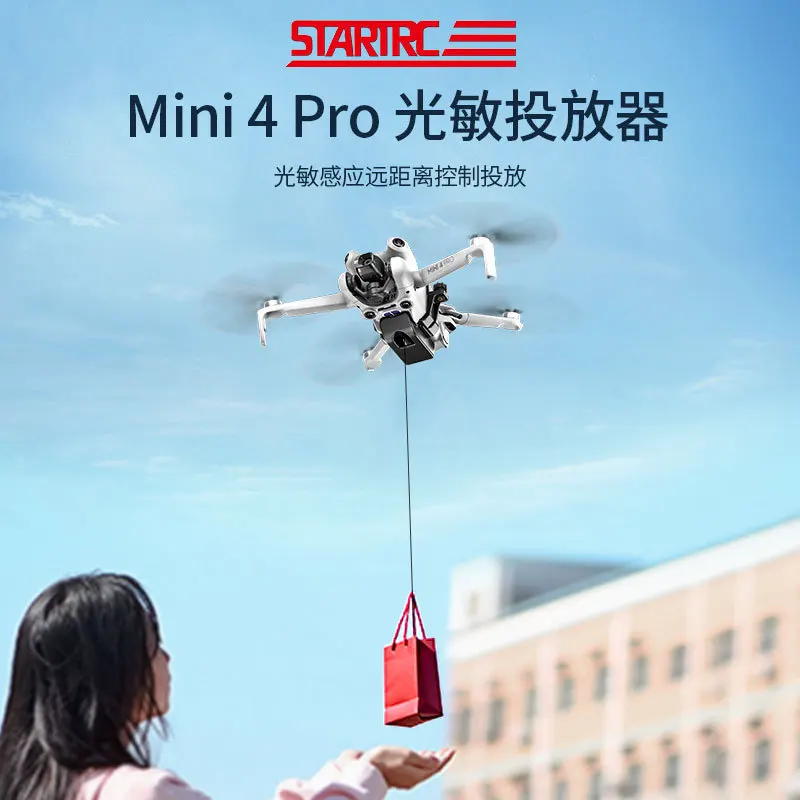 Accessori Per Dji Mini 4 Pro Contagocce Drone Regalo Contagocce Remoto