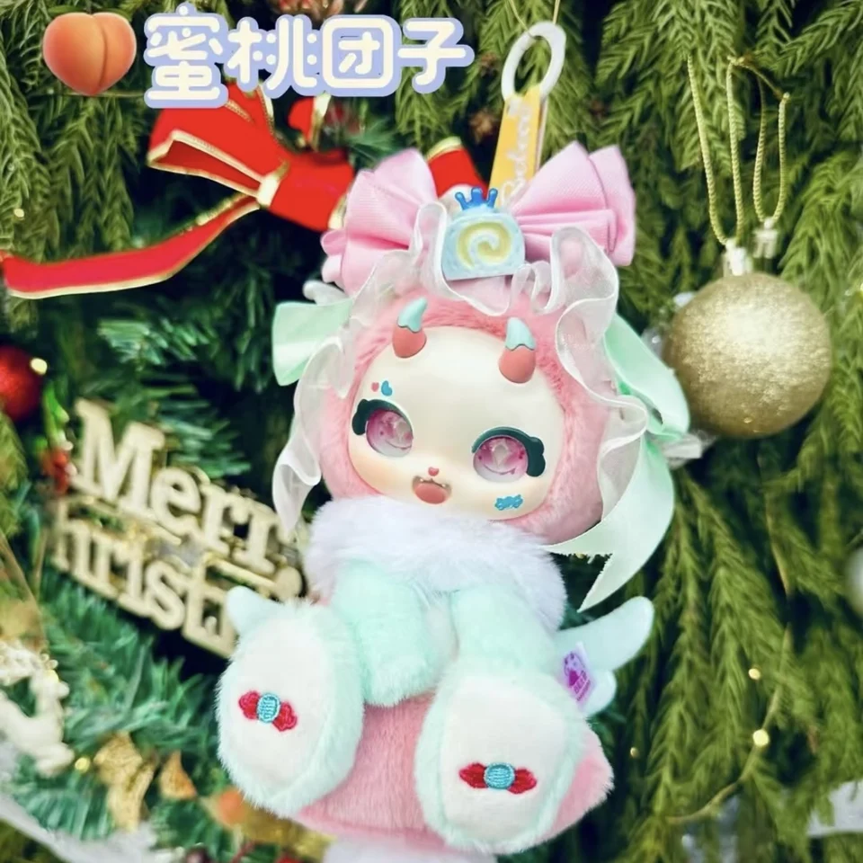 Original Boboco Sweetheart Party Series Blind Box Anime Figure