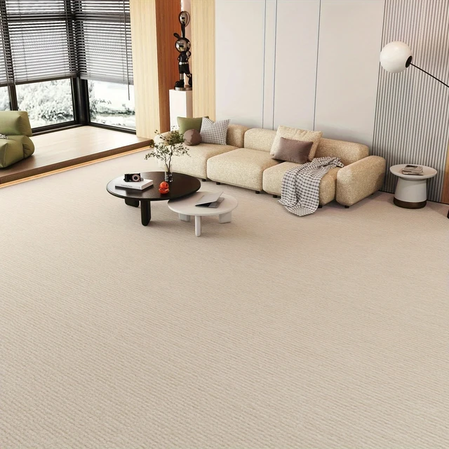 50cm x 2m Self-Adhesive Kitchen & Bathroom Rug 4