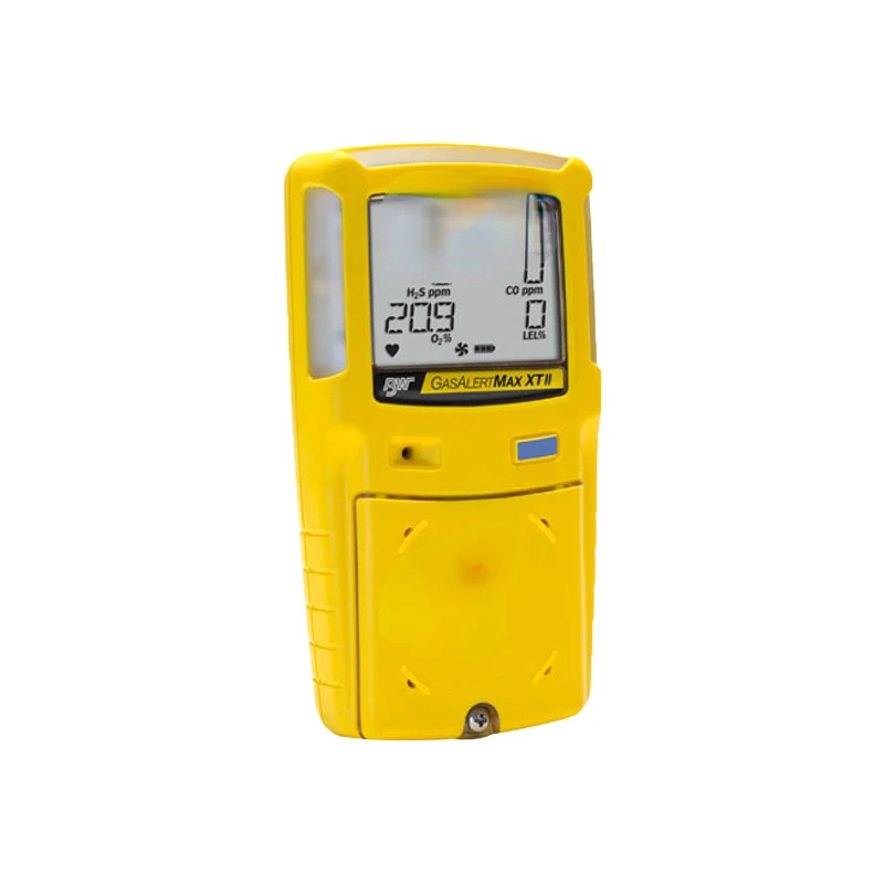 

Four in One Gas Detector Original Imported Composite Handheld Alarm MicroClip XL