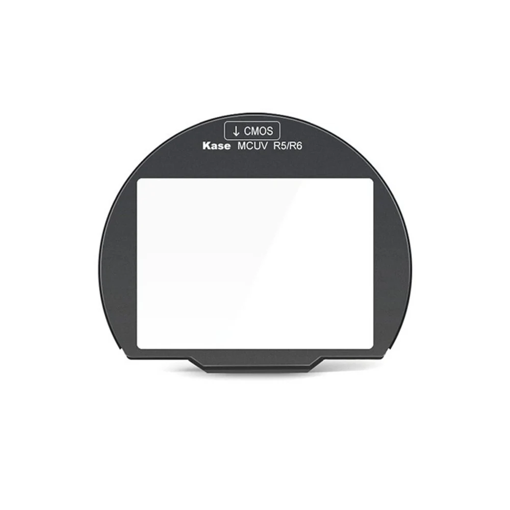 Filtro Clip-In Kase Mcuv Per Fotocamera Canon R3 / R5 / R5C / R6 / R6 Ii