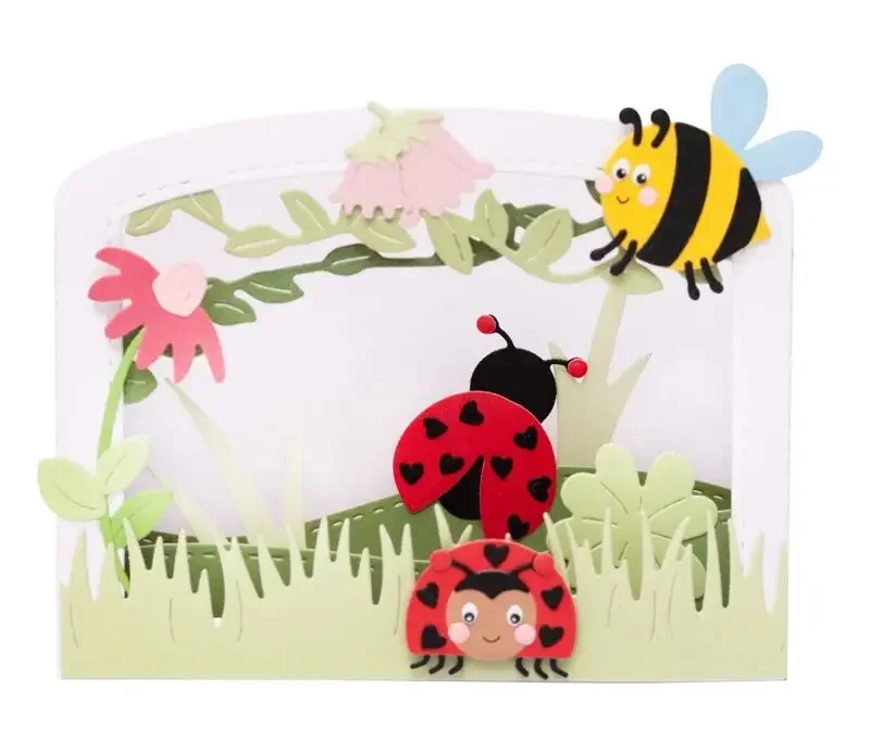 Photo Frame Cutting Dies 3