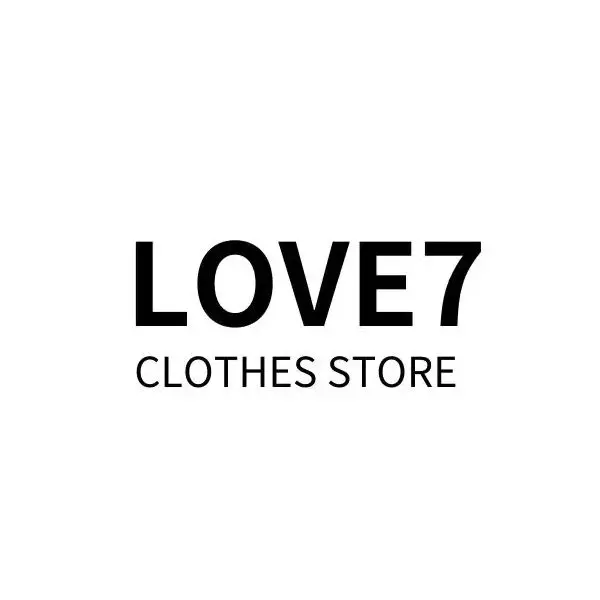 LOVE7 Clothes Store