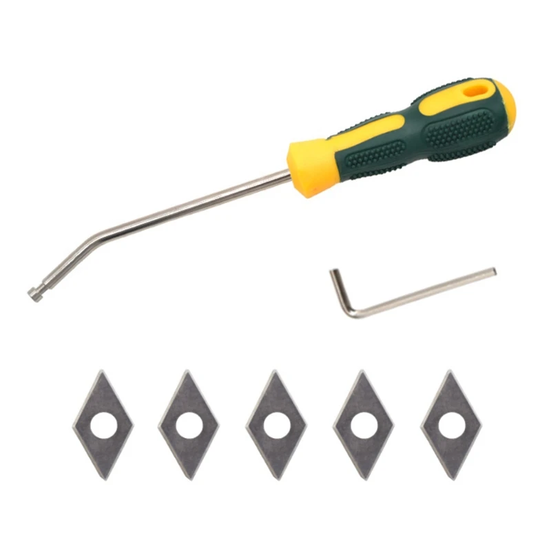 Professional Tile Cleaner Durable Tungsten Steel Ceramic Tile Grout