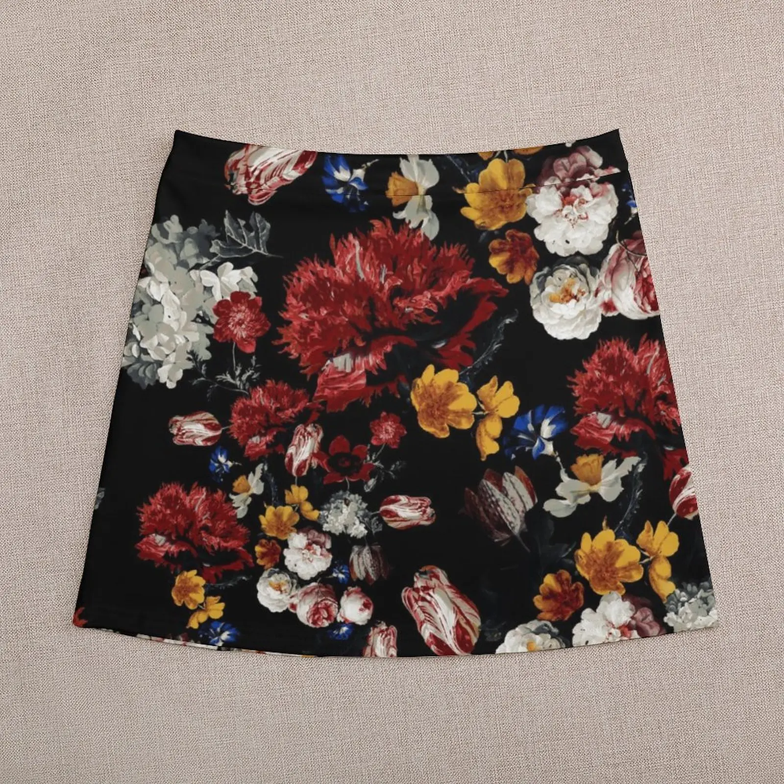 EXOTIC GARDEN - NIGHT XX Mini Skirt mini skirts skirt for woman kawaii clothes girls skirt