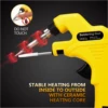 30W Cordless Soldering Iron Kit for Dewalt 20V Li-ion Battery 30s Quick Preheat Electric Welding Gun Repair Tool (No Battery) 5