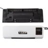 1800W Wall Mounted Air Conditioner Heater Electric Cooling Heating Machine PTC Heating Element Heater with Remote Control Timer 3