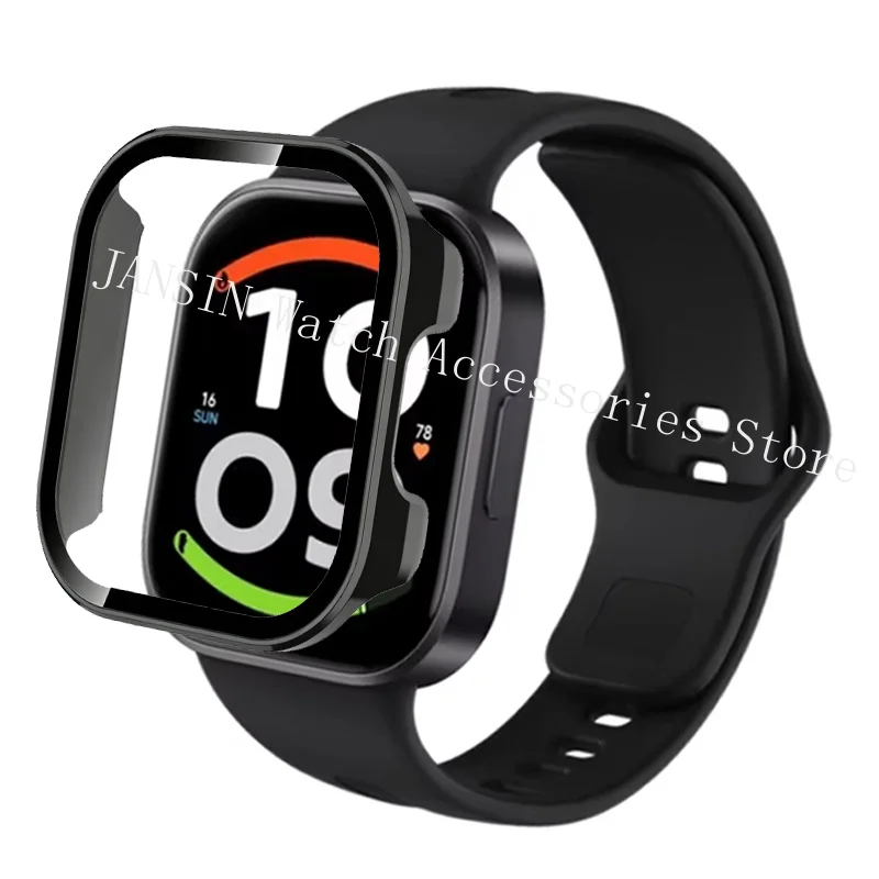 PC Screen Protector Cover for Smart Watchband - Protective Shell for Watch 6 Series