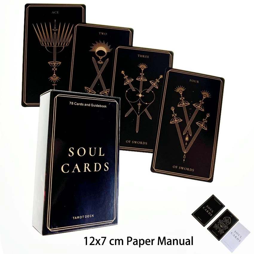Soul Cards Soul Cards Tarot Soul Cards 1 Soul Cards 3 Souls