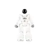 Cross-border New 27cm Intelligent Space Early Education Robot Remote Control Toys Electric Induction Gift Box Robotic Rc Toys 5