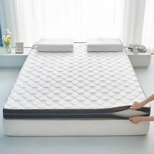 궁극의 편안함과 지지력을 위한 가정용 메모리 폼 매트리스