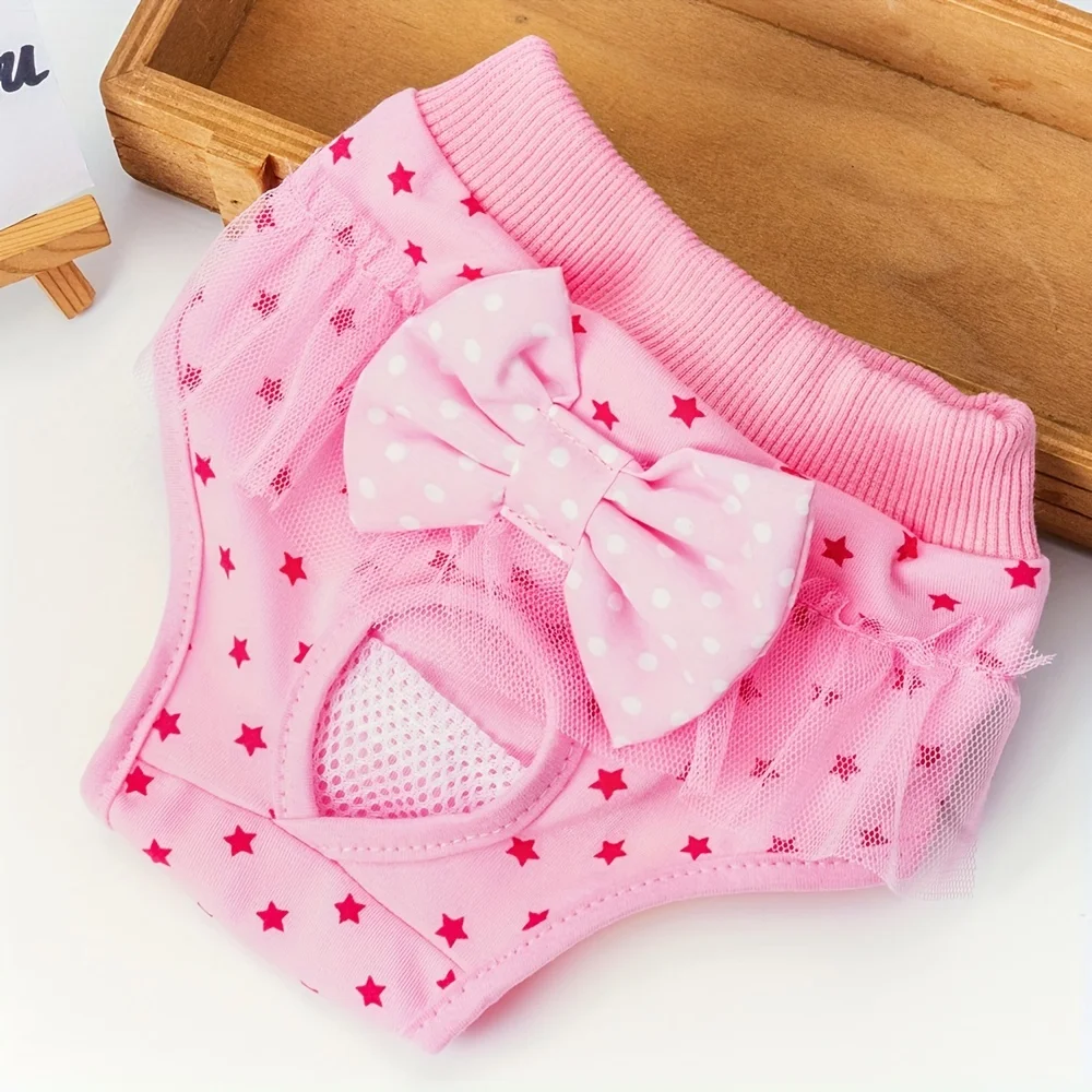 Reusable Dog Diaper Pants 2