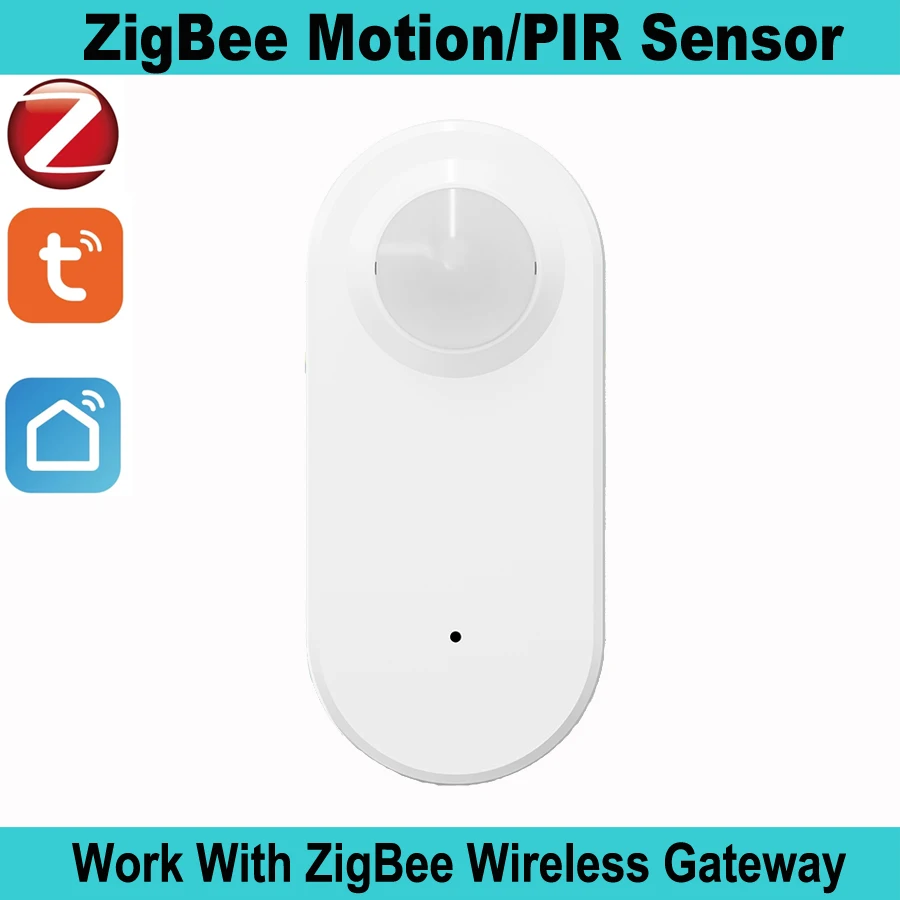 1PCS Zigbee PIR