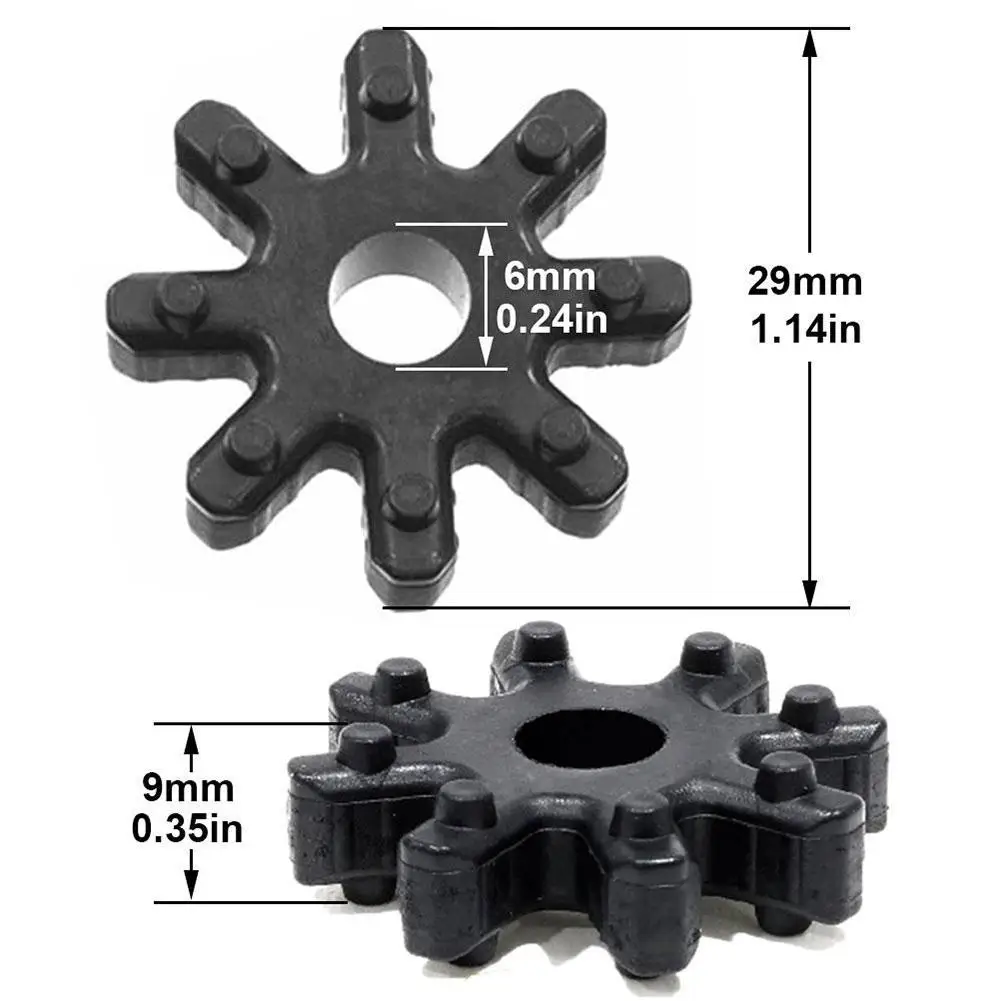 Power Steering Coupler Steering Column MDPS Flexible Coupling