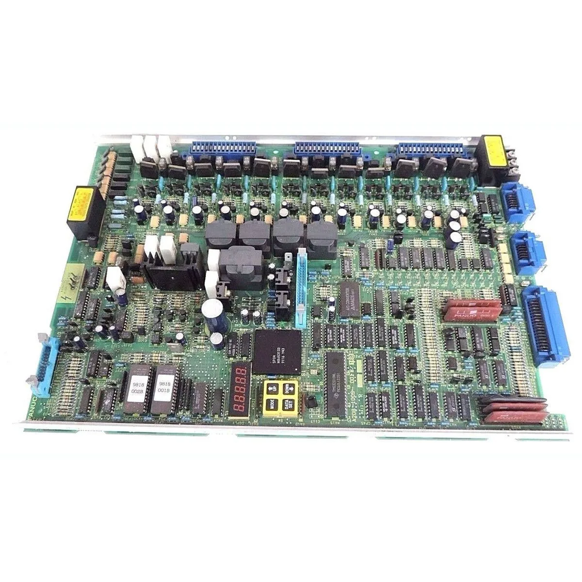 

A20B-1009-0010 Spindle Drive Board In Good Condition