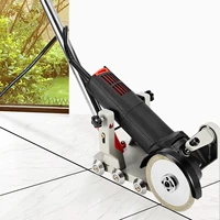 Angle Grinder Linear Guide Assist Tool Parallel Guide Ceramic Tile Fast Clear Gap Tool Floor Tiles Slotting Bricklayer Tool 2