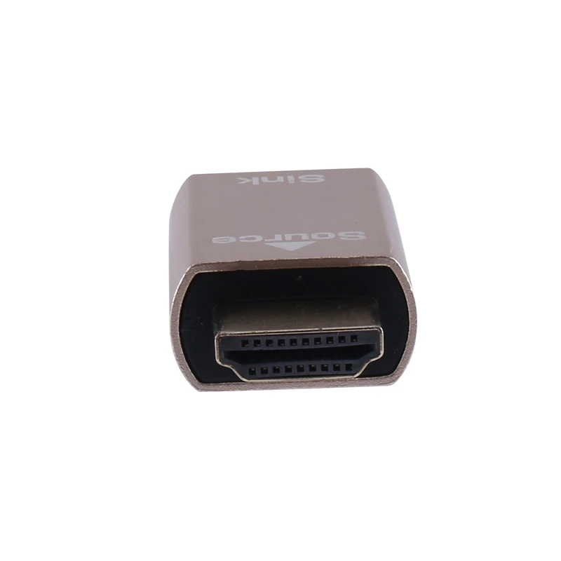 Фото -Совместимый блокировочный экран, флэмулятор KVM HDMI2.0, флэш-разъем DDC для совместимого эмулятора №3
