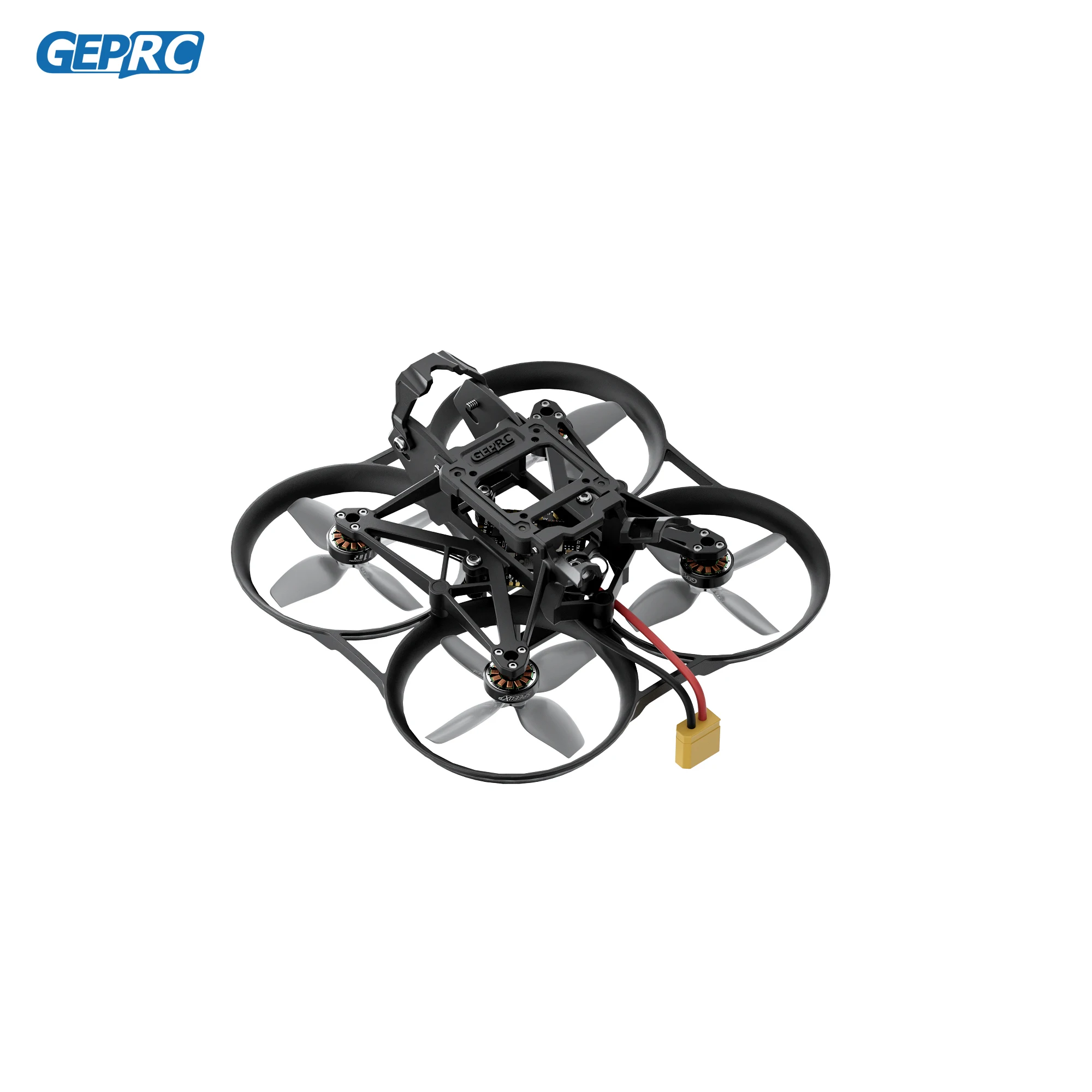 GEPRC DarkStar20 WTFPV FPV Bluejay 8Bit 12A F411-12A-E 1-2S AIO RC Quadcopter LongRange Freestyle Drone Rc DIY Airplane 3