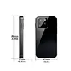 SOYES XS13 Mini Android9.0 Cellphone 2GB RAM 16GB ROM Dual SIM TF Card Slot 5MP Camera Google Play Store Small Smartphone Gifts 2
