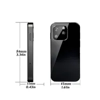 SOYES XS13 Mini Android9.0 Cellphone 2GB RAM 16GB ROM Dual SIM TF Card Slot 5MP Camera Google Play Store Small Smartphone Gifts 2