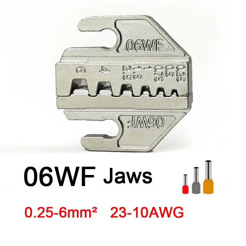 Crimping tool pliers Alloy jaws SN-2546B 58B 02C 06WF 06 48B 28B