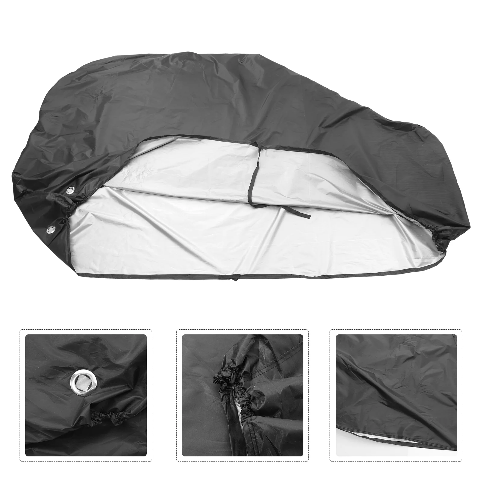 

Motorcycle Jacket Protection Dust Cover Dust-proof Dirt Bike Indoor Polyester Shelter Rainproof