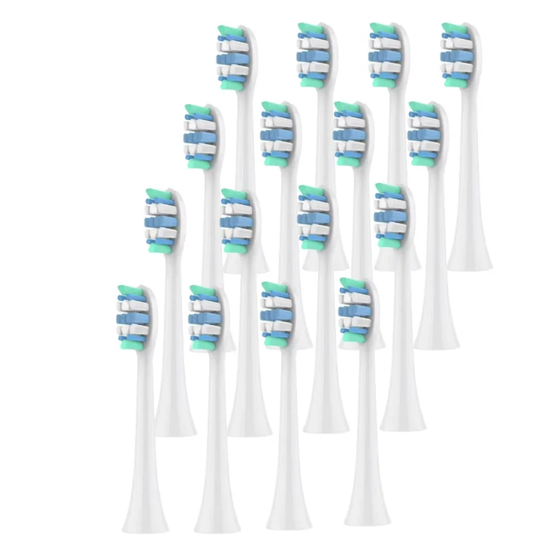 رؤوس فرشاة الأسنان البديلة المتوافقة مع رأس الفرشا...