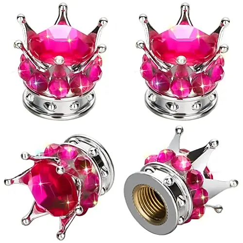 Silver -Rose Red