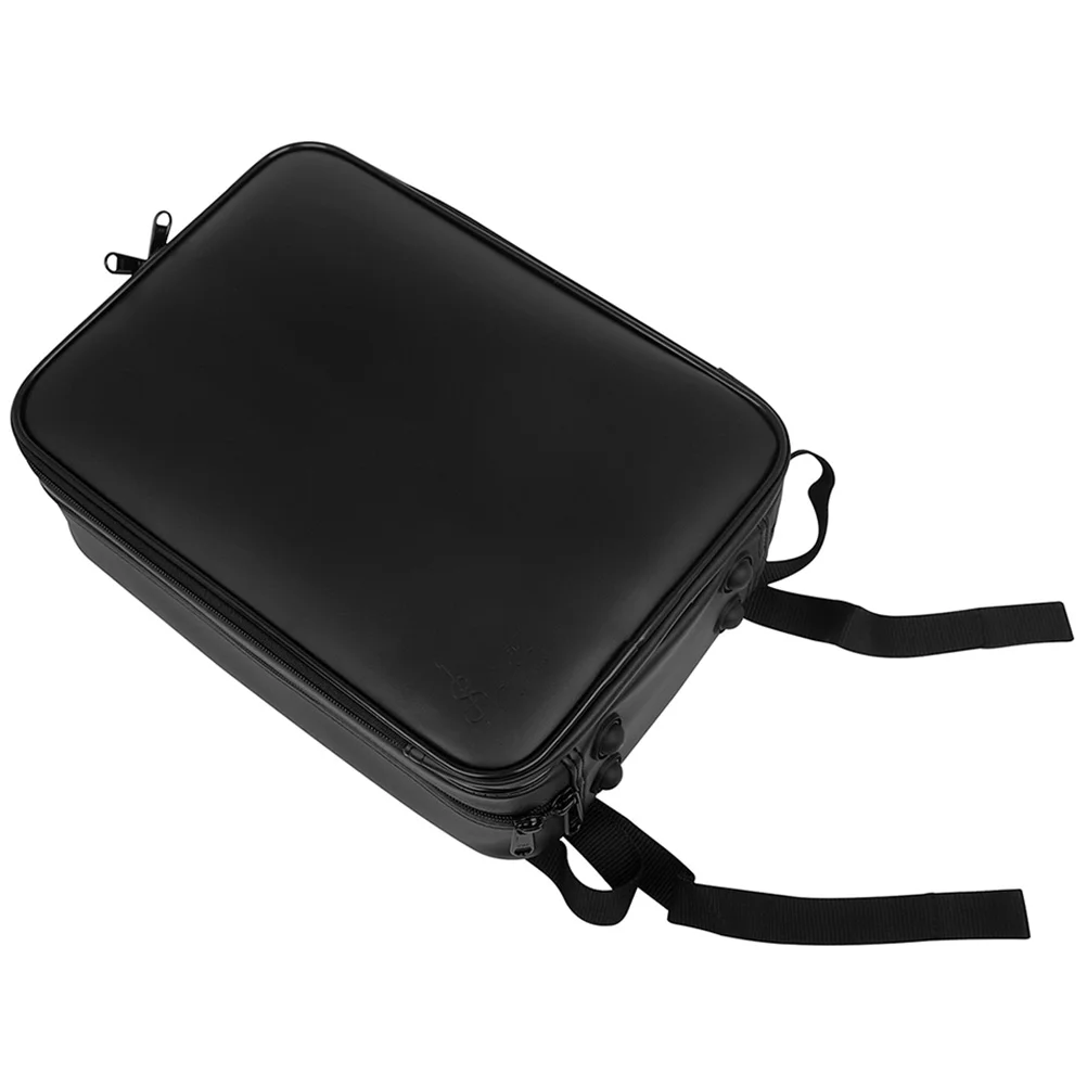 

Portable Clarinet Case Clarinet PU Backpack Music Storage Backpack Music Instrument Case