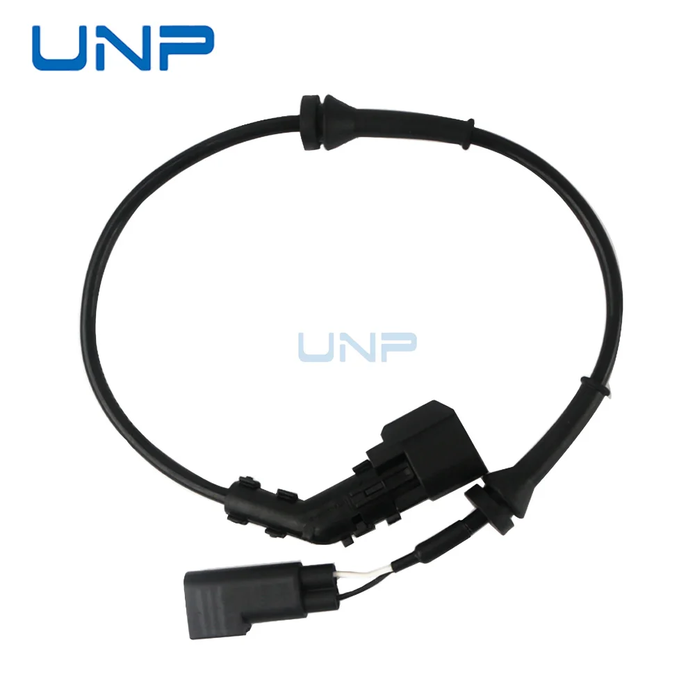 6G9T2B325 Front L/R ABS Wheel Speed Sensor for FORD Focus Mondeo S-Max Galaxy 2006-2013, 1469499 6G9T2B325BAK